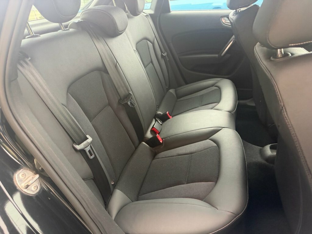 Audi A1 1.6L S Line Black #6
