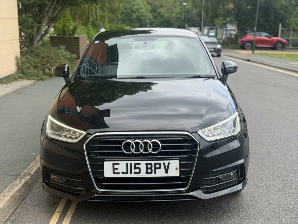 Audi A1 1.4 Tfsi Sport  #11