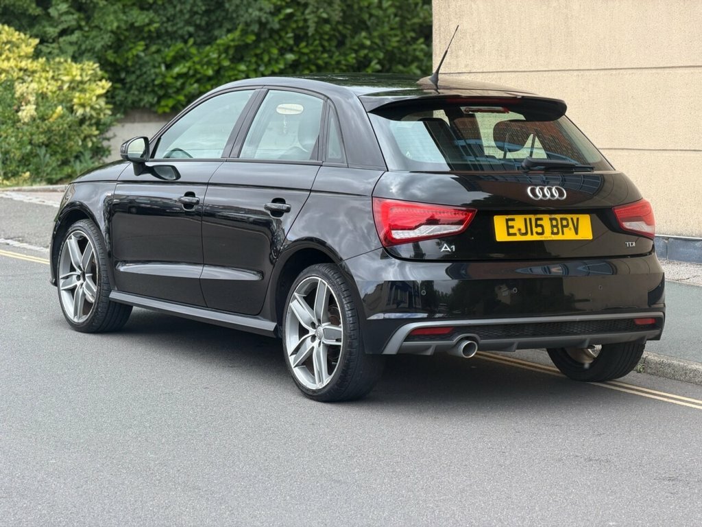 Audi A1 1.4 Tfsi Sport  #9