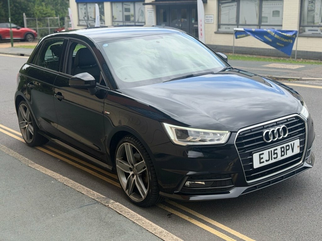 Audi A1 1.4 Tfsi Sport  #13