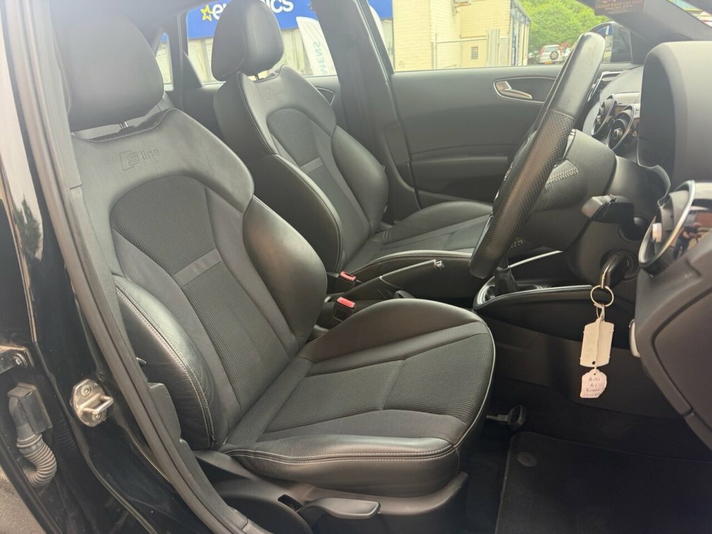 Audi A1 1.6L S Line Black #4