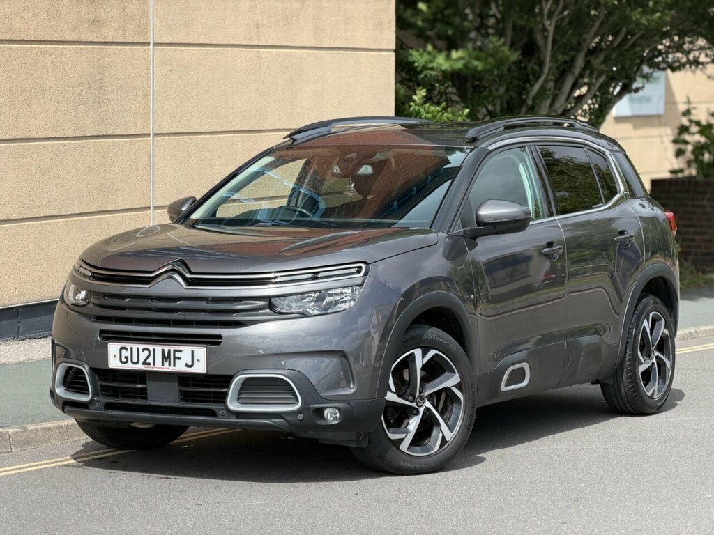 Citroen C5 Aircross 1.5L Flair Grey