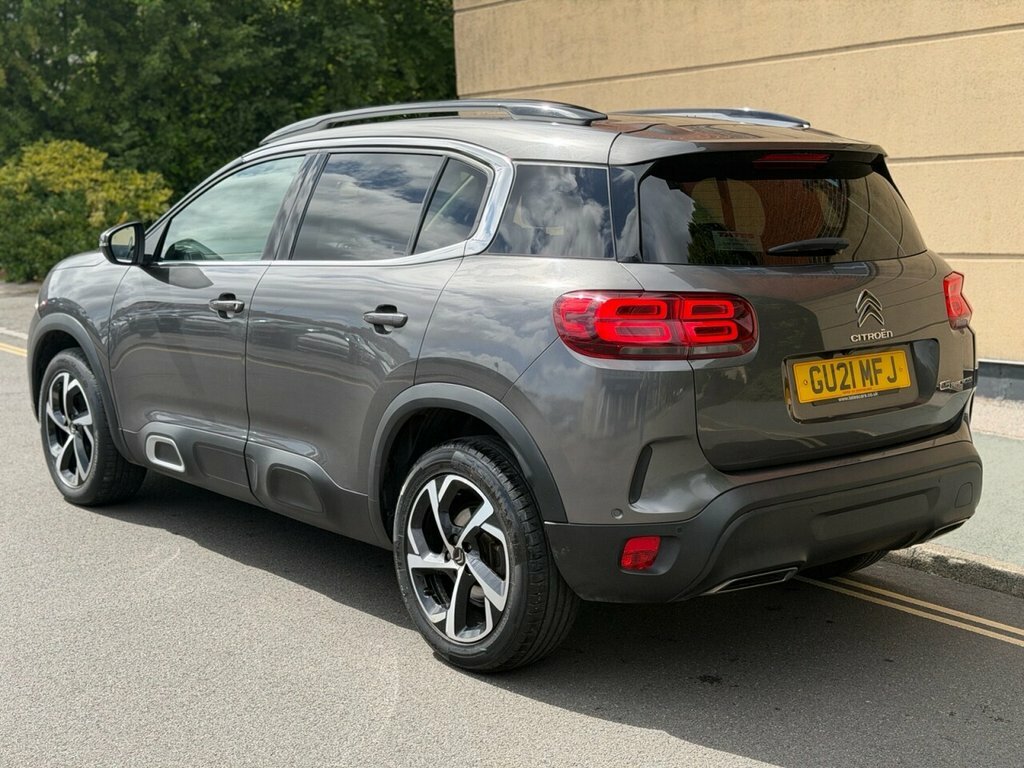 Citroen C5 Aircross 1.5L Flair Grey #3