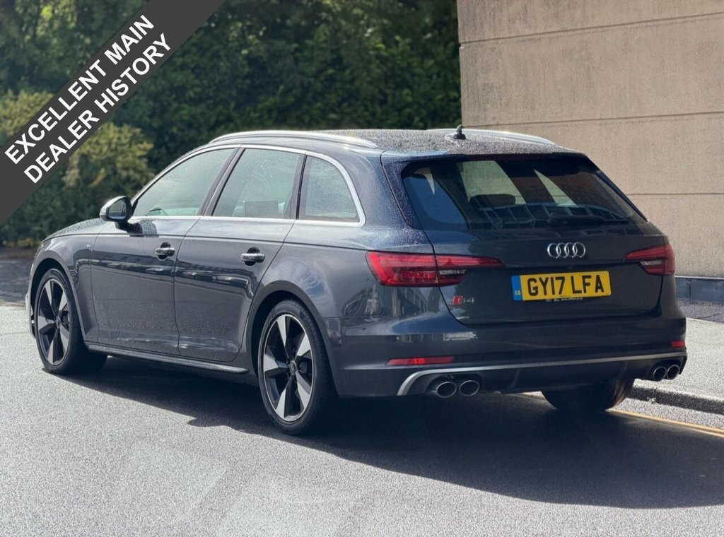 Audi S4 3L Null Grey #5