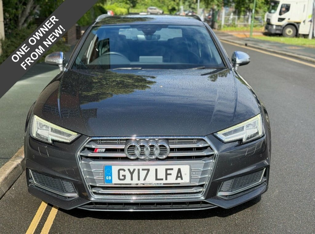 Audi S4 3L Null Grey #3