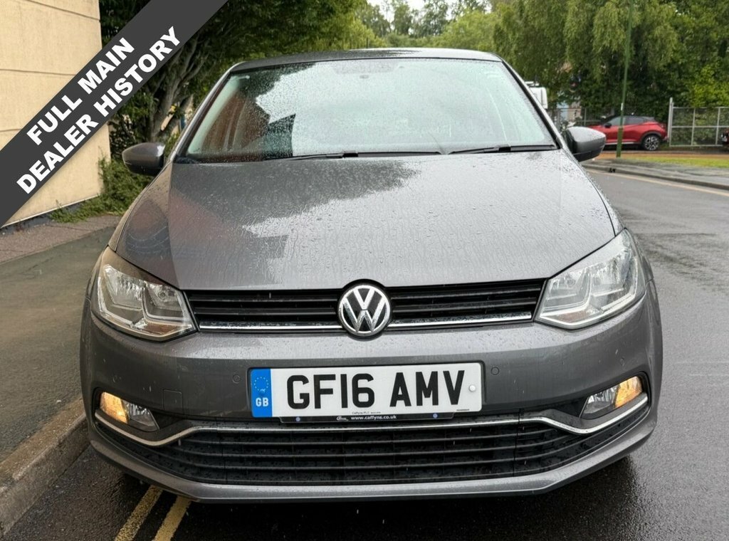 Volkswagen Polo 1.2L Match GF16AMV Grey #3
