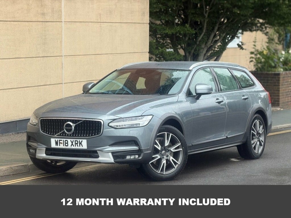 Volvo V90 Cross Country 2L Pro Grey