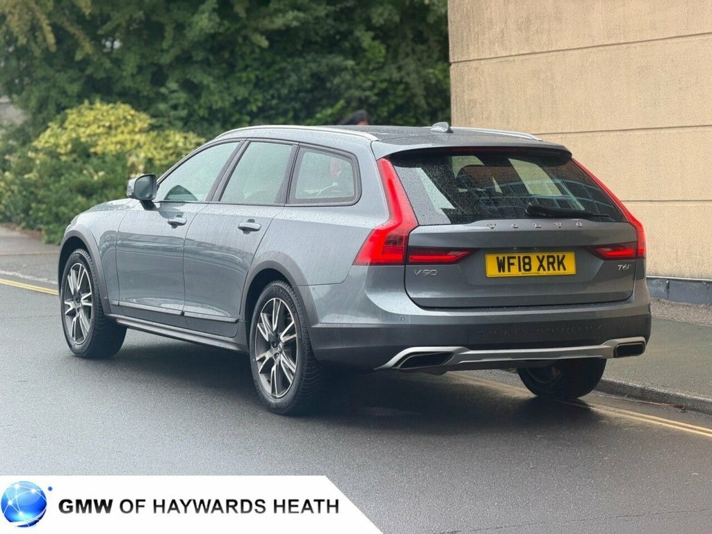 Volvo V90 Cross Country 2L Pro Grey #5