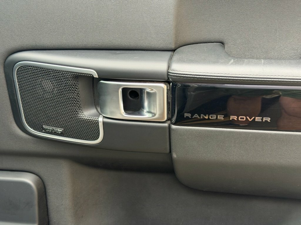 Land Rover Range Rover 3.0 Tdv6 Vogue 258 Bhp Silver #28