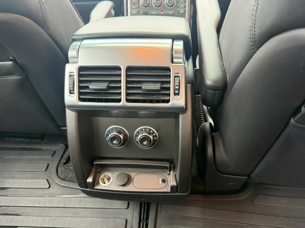 Land Rover Range Rover 3.0 Tdv6 Vogue 258 Bhp Silver #36