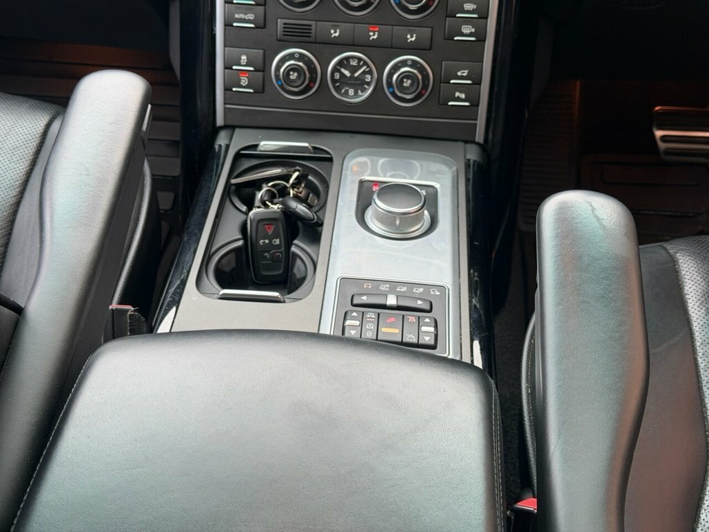 Land Rover Range Rover 3.0 Tdv6 Vogue 258 Bhp Silver #25