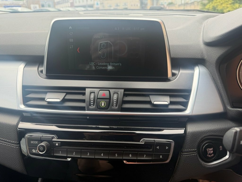 BMW 2 Series Gran Tourer Mpv Grey #16