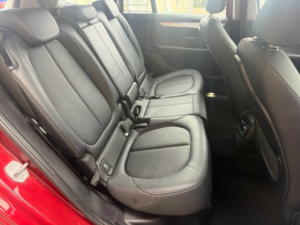 BMW 2 Series Gran Tourer Mpv Grey #12
