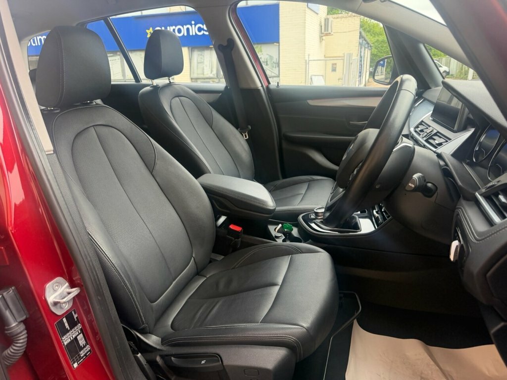 BMW 2 Series Gran Tourer Mpv Grey #14