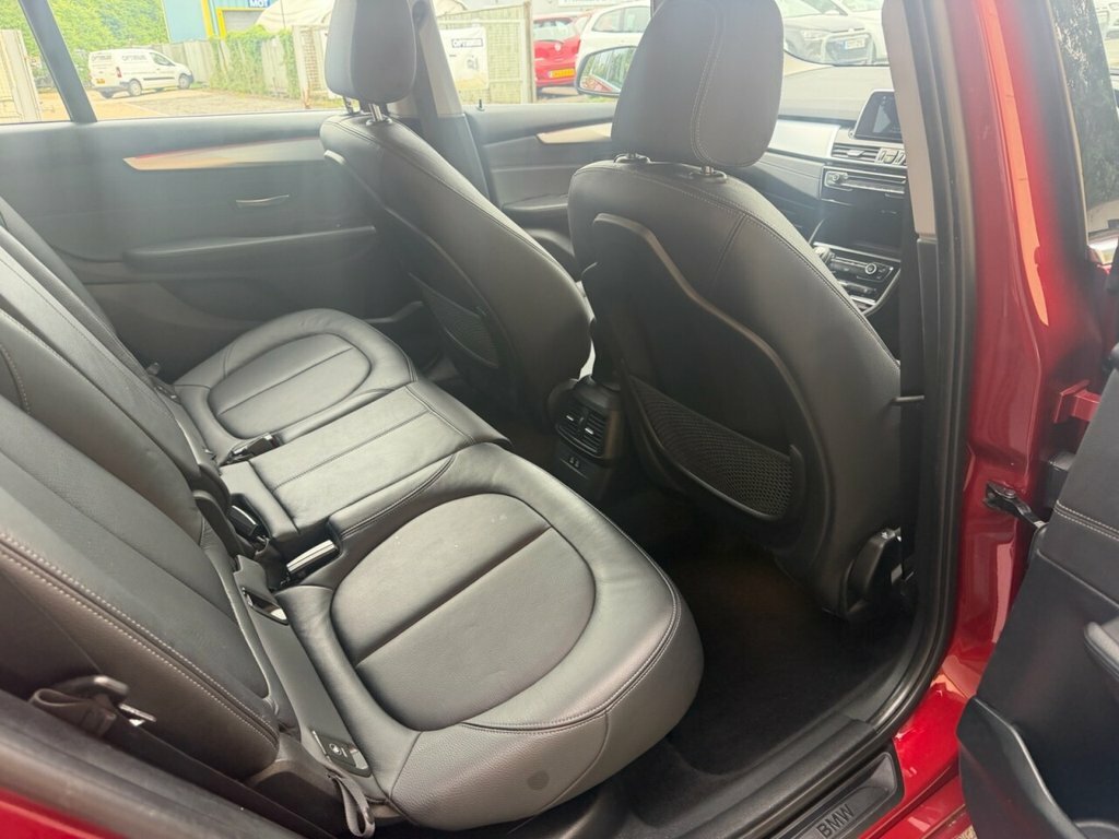 BMW 2 Series Gran Tourer Mpv Grey #11
