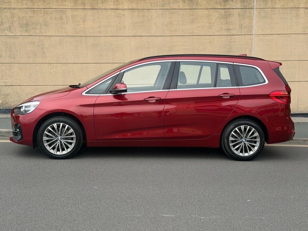 BMW 2 Series Gran Tourer Mpv Grey #7
