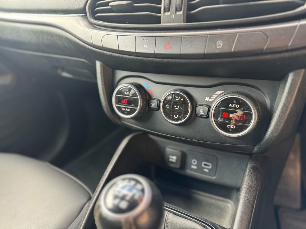 Fiat Tipo 1.6 Multijetii Lounge Euro 6 Ss Grey #16