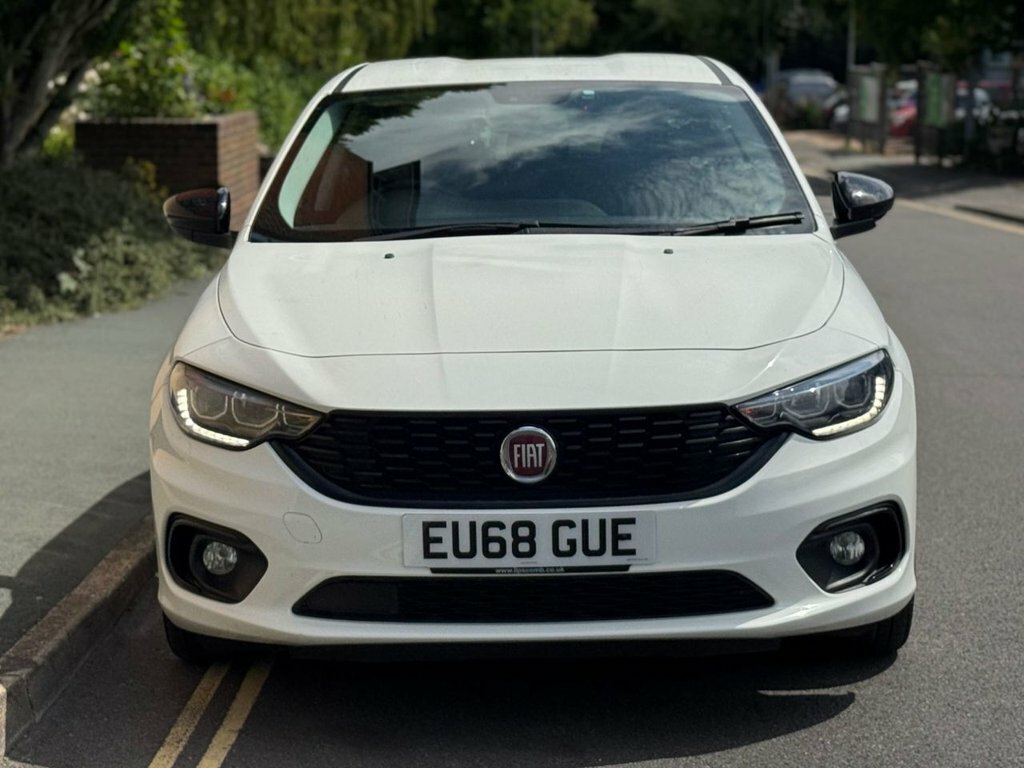 Fiat Tipo 1.6 Multijetii Lounge Euro 6 Ss Grey #8