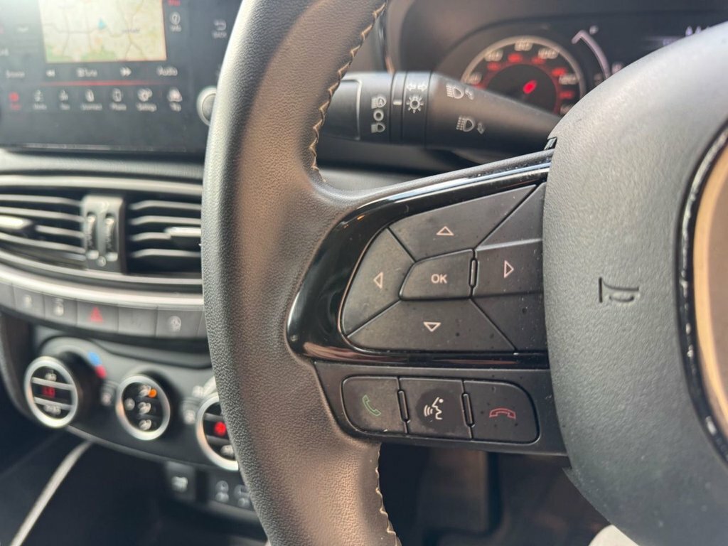 Fiat Tipo 1.6 Multijetii Lounge Euro 6 Ss Grey #20