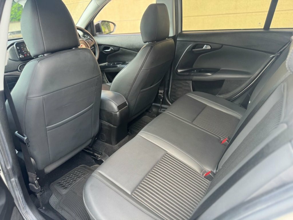 Fiat Tipo 1.6 Multijetii Lounge Euro 6 Ss Grey #11