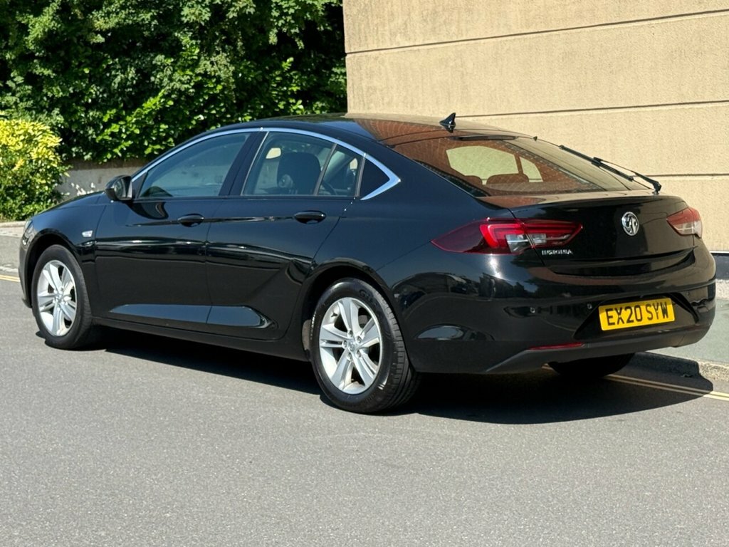 Vauxhall Insignia 1.5L Tech Line Nav Black #6
