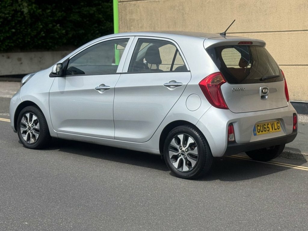 Kia Picanto 1.3L 2 Silver #5