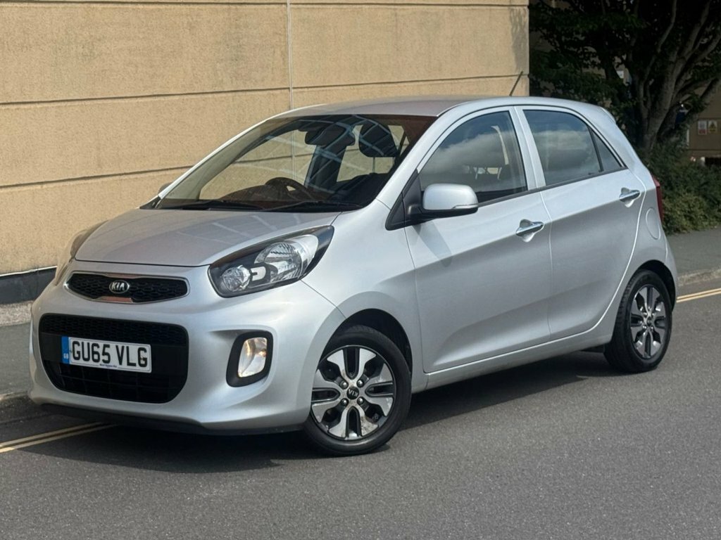 Kia Picanto 1.3L 2 Silver