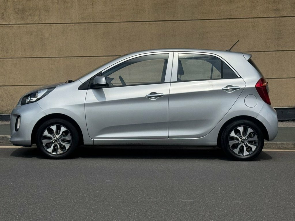 Kia Picanto 1.3L 2 Silver #3