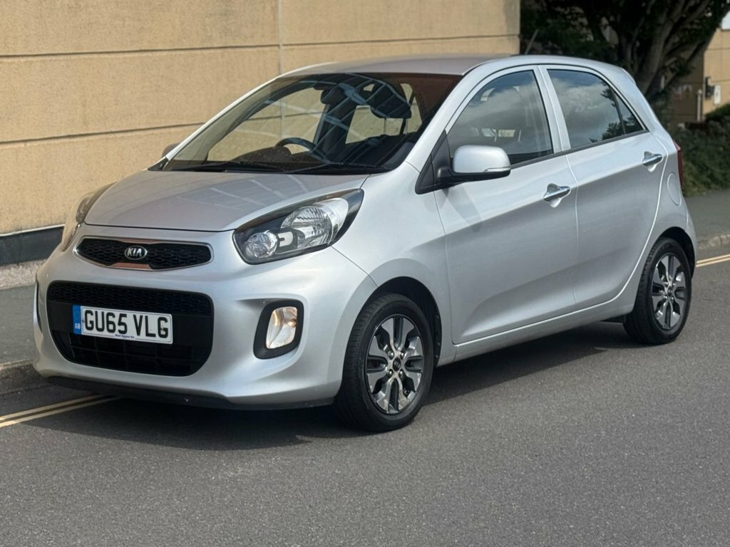 Kia Picanto 1.3L 2 Silver #2
