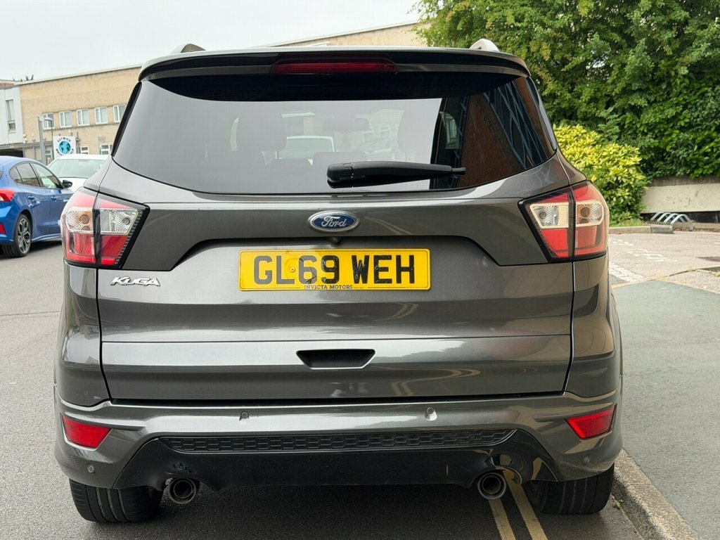 Ford Kuga 2L St-line Edition Grey #5