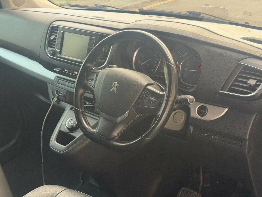 Peugeot Traveller Active Grey #2