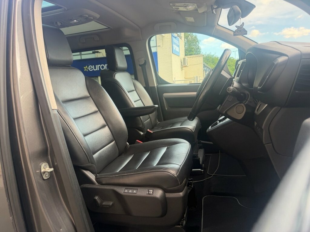 Peugeot Traveller Active Grey #3