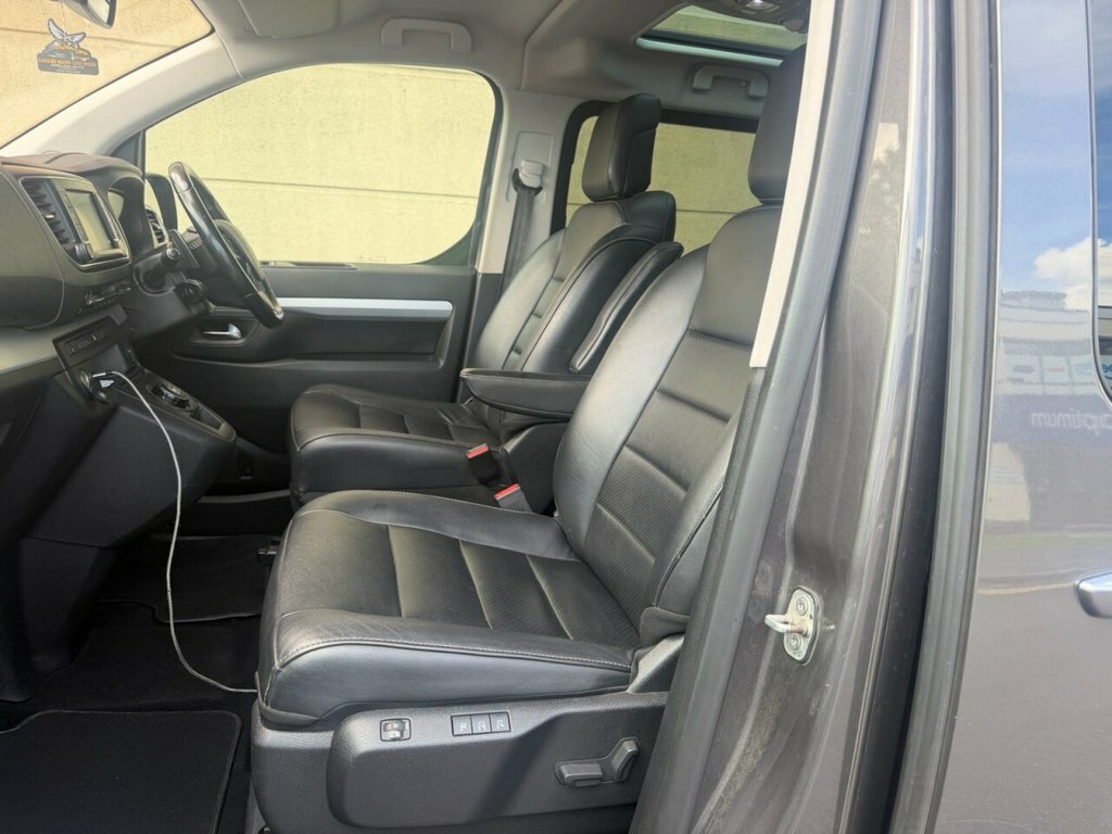 Peugeot Traveller Active Grey #9
