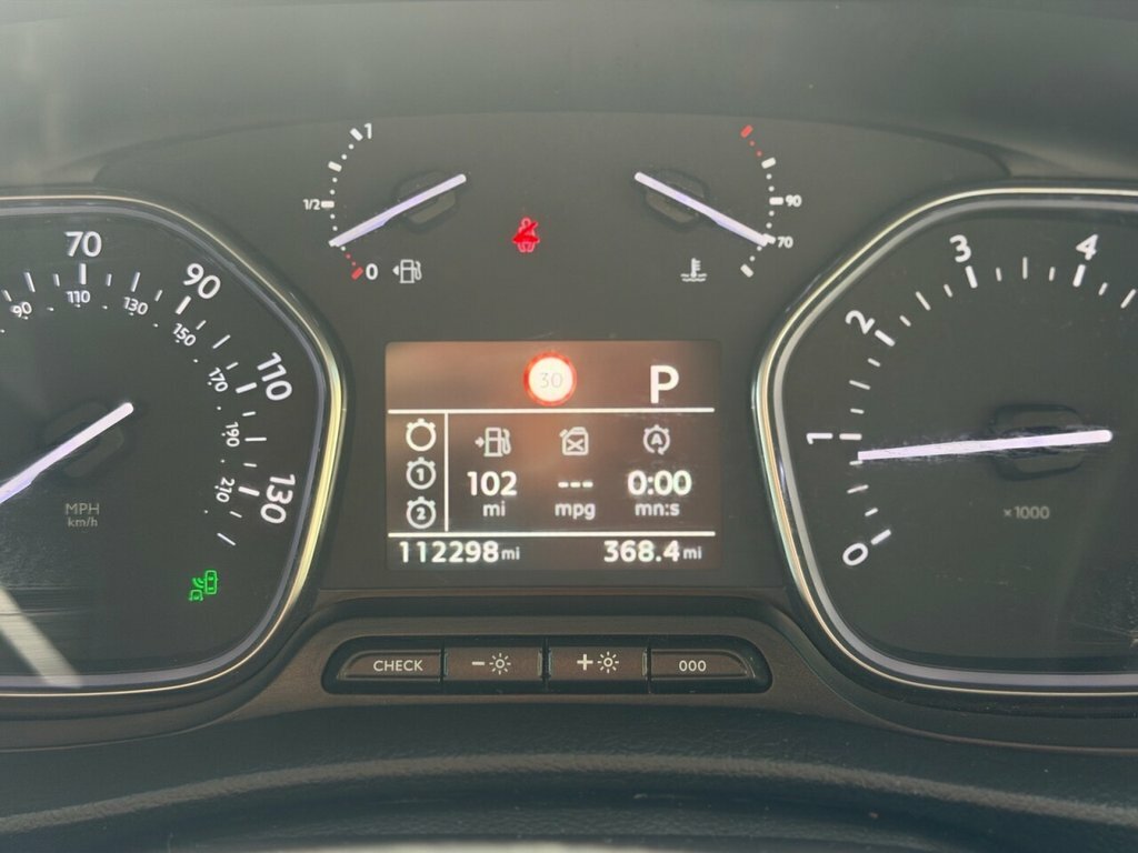 Peugeot Traveller Active Grey #11