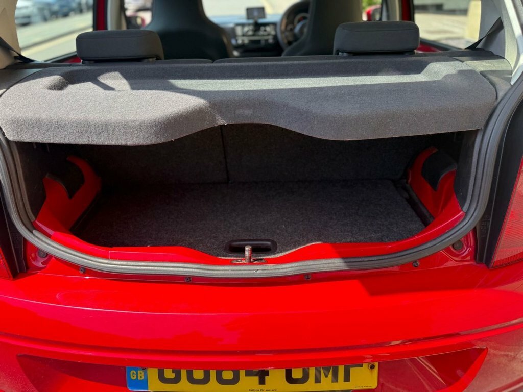 Volkswagen Up 1L Move Up Red #13