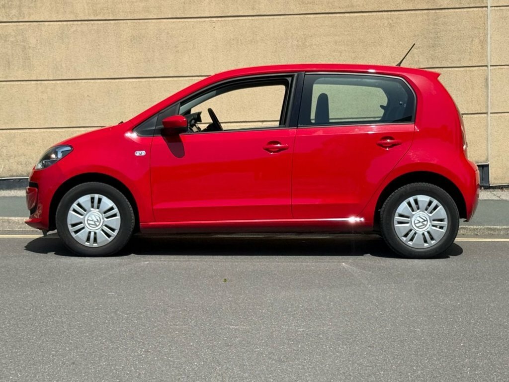 Volkswagen Up 1L Move Up Red #3