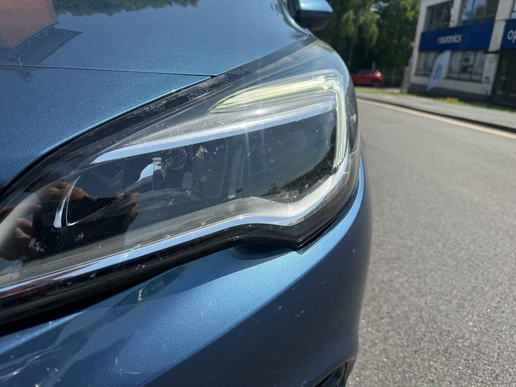 Vauxhall Astra 1.6 Cdti Blueinjection Elite Nav Hatchback Die  #7