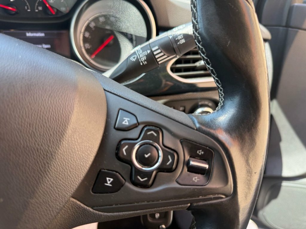 Vauxhall Astra 1.6 Cdti Blueinjection Elite Nav Hatchback Die  #17