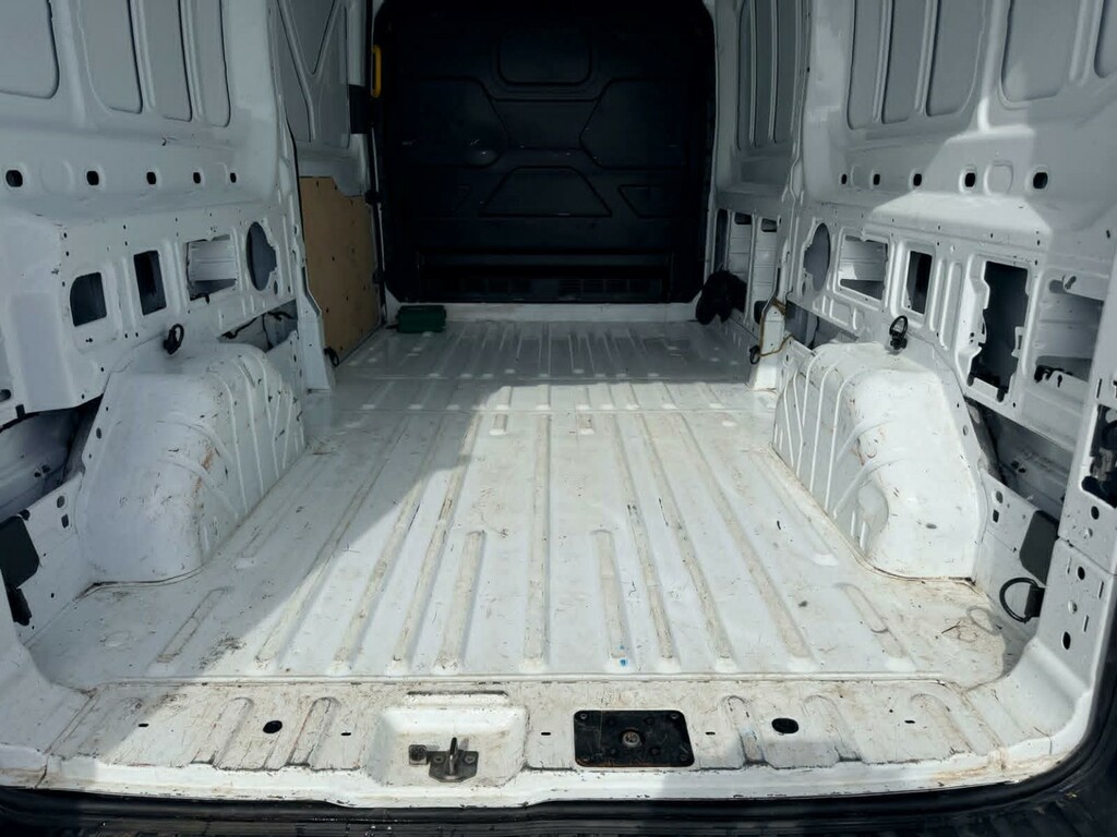Ford Transit Custom 2.0 290 Hr Pv 104 Bhp High Roofair Conpdc White #10