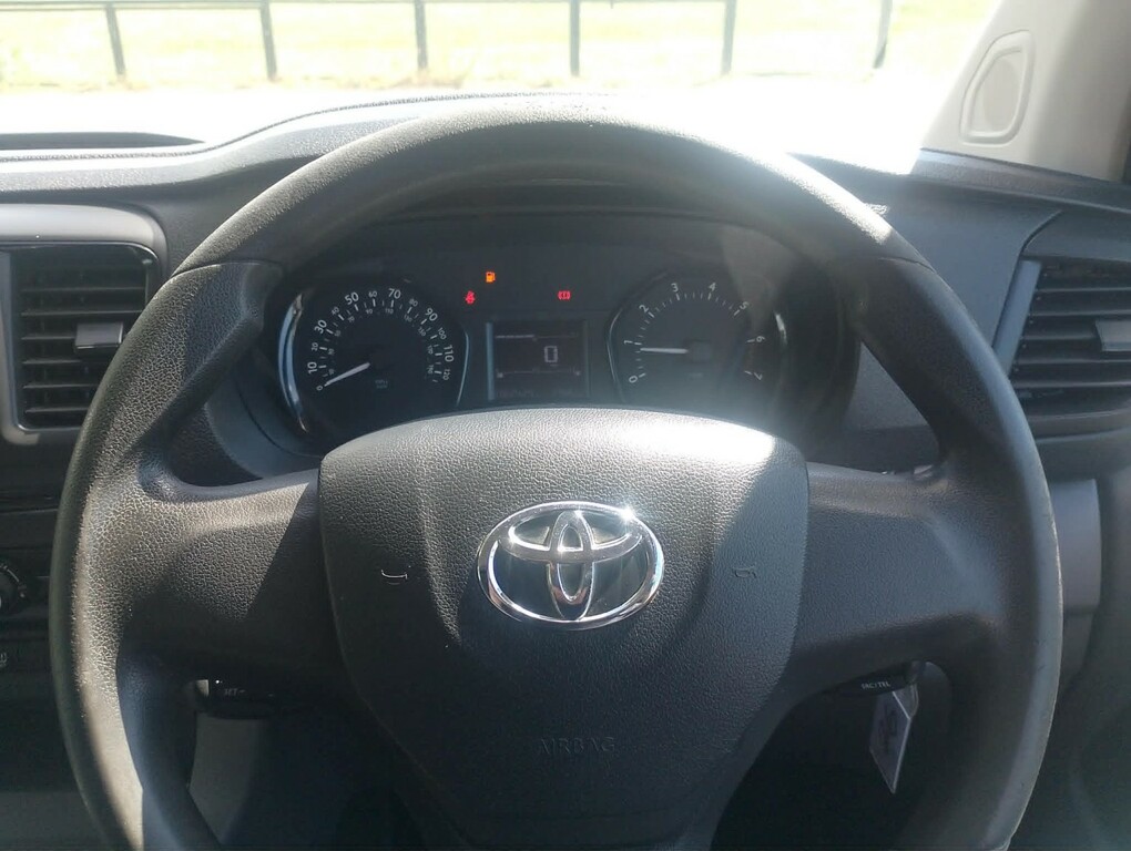 Toyota PROACE 1.6D Comfort Medium Panel Van Mwb Euro 6 Ss Grey #15