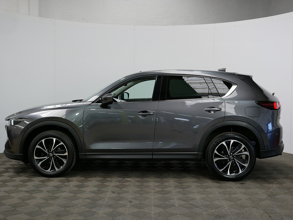 Mazda CX-5 Skyactiv-g Sport Edition YGZ3967 Grey #5