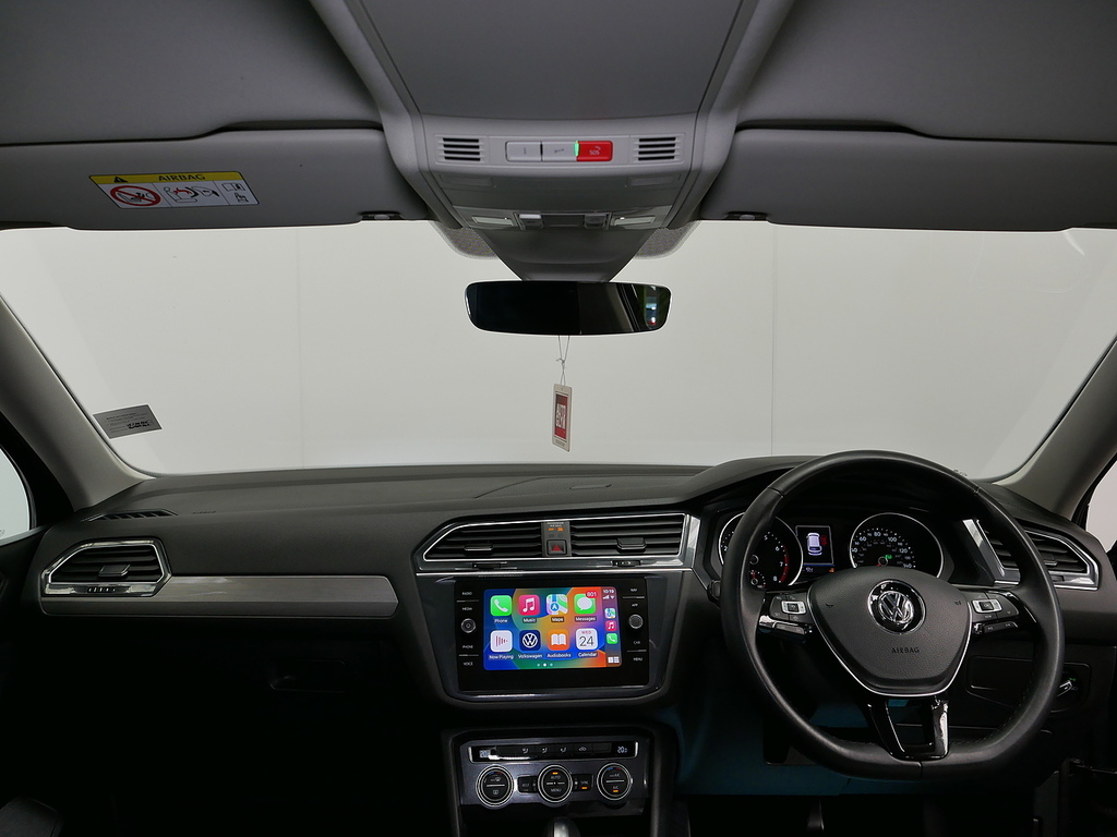 Volkswagen Tiguan Allspace Tsi Evo Match Grey #3