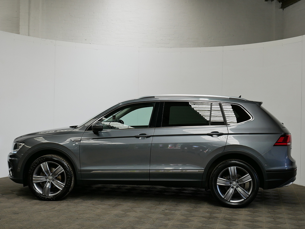 Volkswagen Tiguan Allspace Tsi Evo Match Grey #5