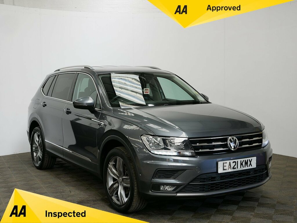 Volkswagen Tiguan Allspace Tsi Evo Match Grey