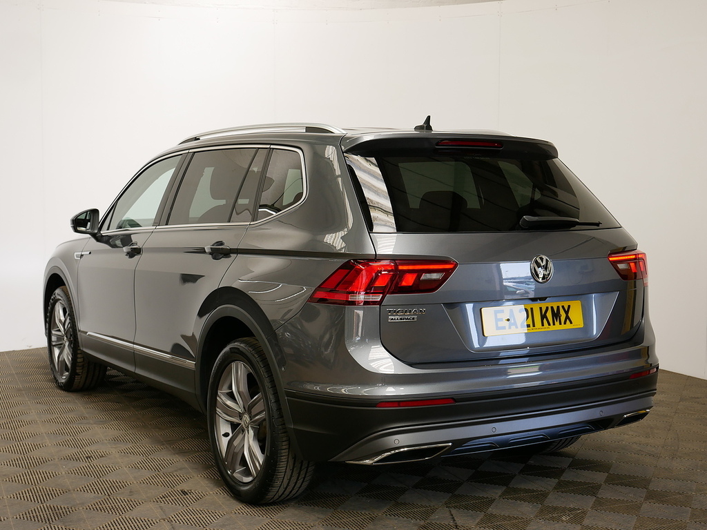 Volkswagen Tiguan Allspace Tsi Evo Match Grey #6