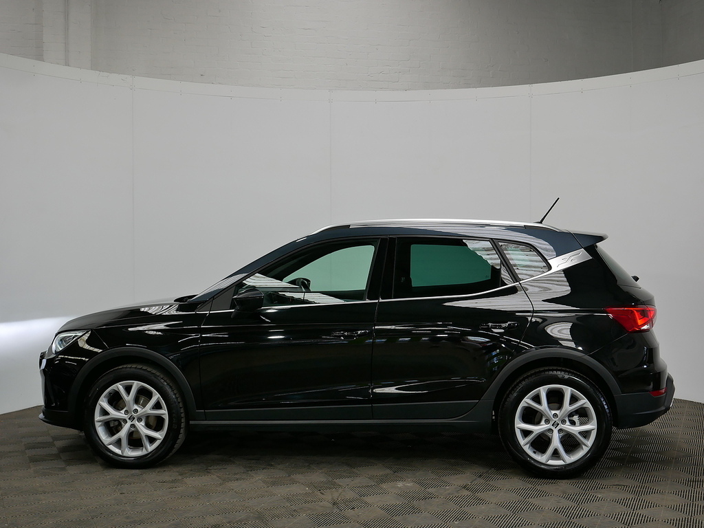 Seat Arona Tsi Fr LV23VWP Black #5