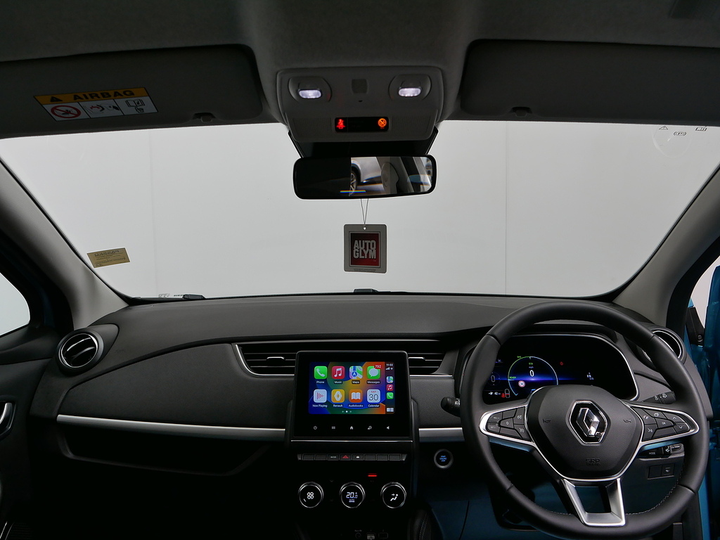 Renault Zoe R110 Ev50 Iconic OE21WYZ Blue #3