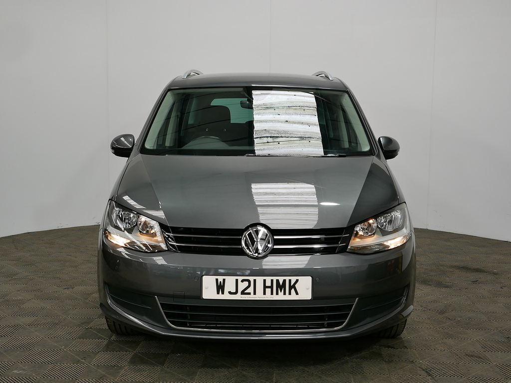 Volkswagen Sharan Tsi Se Nav Grey #2