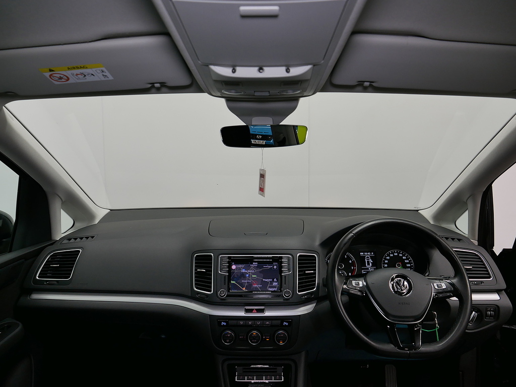 Volkswagen Sharan Tsi Se Nav Grey #3