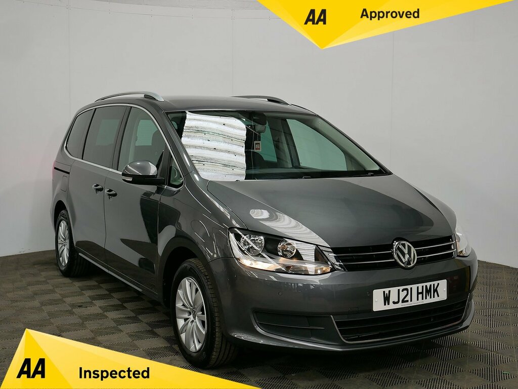 Volkswagen Sharan Tsi Se Nav Grey